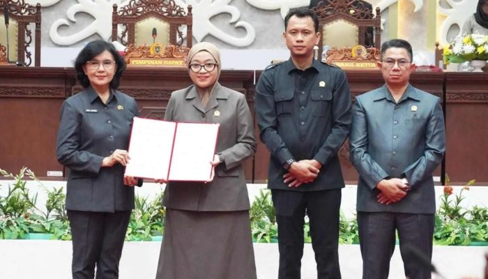 DPRD dan Pemprov Kalteng Sepakati Raperda Pertanggungjawaban APBD 2025, Perkuat Tata Kelola Keuangan Daerah