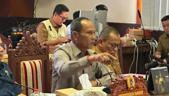 Ketua DPRD Kalteng Minta Konflik KSU Sejahtera Bersama Segera Diakhiri