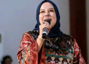 Faridawaty Harapkan Pemuda Tingkatkan Keterampilan Demi Masa Depan Yang Lebih Maju 
