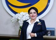 Faridawaty Ajak Semua Pihak Perkuat Pencegahan Karhutla Sejak Dini Bersama