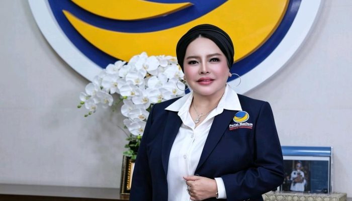 Faridawaty Ajak Semua Pihak Perkuat Pencegahan Karhutla Sejak Dini Bersama