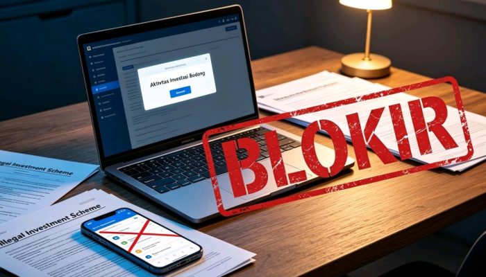 Satgas PASTI Ungkap Dugaan Pelanggaran PT Econext Ventures Indonesia Berinvestasi Ilegal