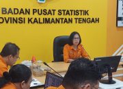 BPS Catat Inflasi Kalteng 4,47 Persen pada Juni 2026