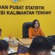 BPS Catat Inflasi Kalteng 4,47 Persen pada Juni 2026
