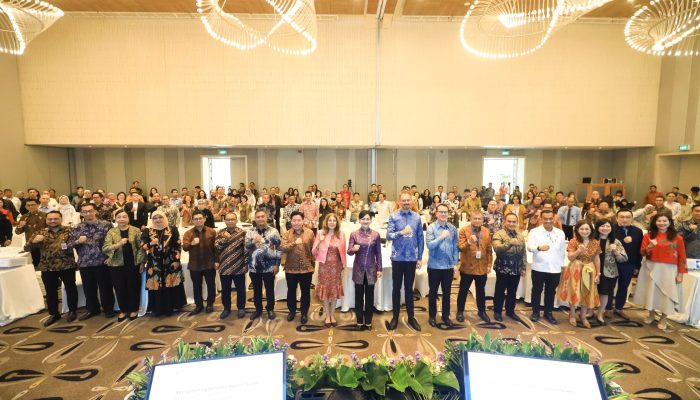 OJK Bersama Mitra Global Perkuat Ekosistem Keuangan Bebas Scam Digital