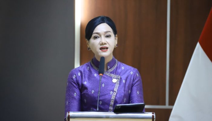 Friderica Sebut Fundamental Ekonomi Indonesia Tetap Kokoh Hadapi Tantangan Global