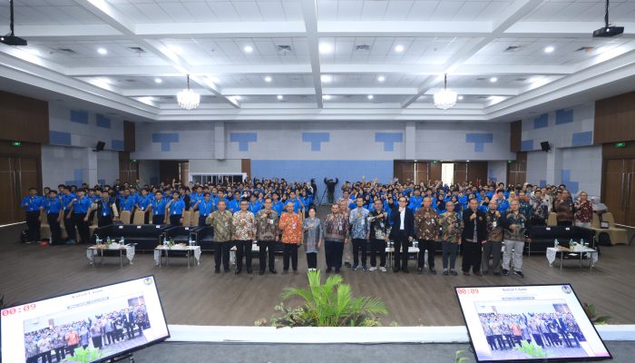 Kuliah Umum OJK Bekali Mahasiswa STAN Bangun Integritas Publik Berkelanjutan