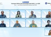 OJK Tegaskan Stabilitas Sektor Keuangan Nasional Menjadi Penopang Pertumbuhan Ekonomi