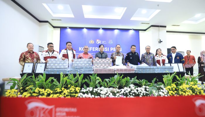 OJK Usut Tuntas Prolife, Sita Aset Tersangka Bernilai Miliaran Rupiah