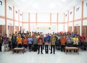 OJK Perkuat Literasi Investasi ASN Gunung Mas Bersama Bursa Efek Indonesia