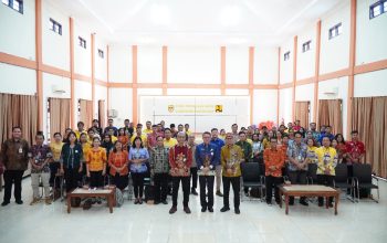 OJK Perkuat Literasi Investasi ASN Gunung Mas Bersama Bursa Efek Indonesia