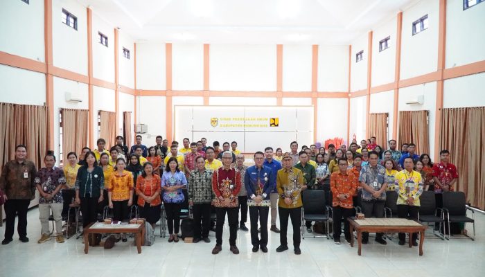 OJK Perkuat Literasi Investasi ASN Gunung Mas Bersama Bursa Efek Indonesia