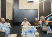 Wakil Rektor UPR Bangun Sinergi Media Wujudkan Informasi Publik Berkualitas Terbuka