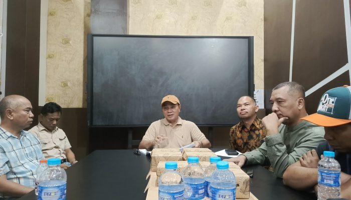Wakil Rektor UPR Bangun Sinergi Media Wujudkan Informasi Publik Berkualitas Terbuka