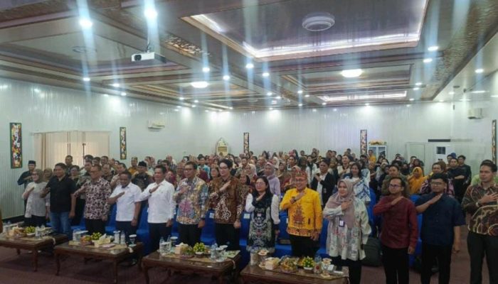 Pelaku UMKM Seruyan Tingkatkan Kapasitas Digital demi Perluas Akses Pasar