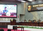 Banggar DPRD Kalteng Soroti Ketahanan Fiskal Daerah Melalui Evaluasi APBD Tahun 2025