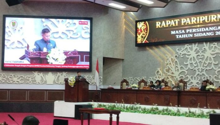 Banggar DPRD Kalteng Soroti Ketahanan Fiskal Daerah Melalui Evaluasi APBD Tahun 2025