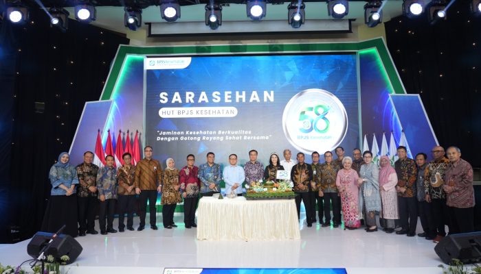 BPJS Kesehatan Perkuat Keberlanjutan JKN Hadapi Tantangan Pembiayaan Nasional Bersama