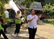Komunitas Sepeda Palangka Raya Dibekali Ilmu Investasi Pasar Modal