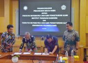 FMIPA UPR dan FMIPA ITB Sepakati Kerja Sama Strategis Penguatan Tridharma Perguruan Tinggi