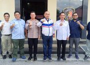 PWI Kalimantan Tengah Tempuh Jalur Hukum Jaga Martabat Profesi Wartawan Bersama