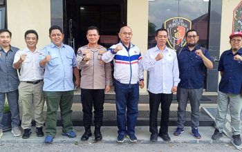 PWI Kalimantan Tengah Tempuh Jalur Hukum Jaga Martabat Profesi Wartawan Bersama