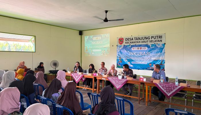 Inkubasi Desa EKI Tingkatkan Kapasitas Usaha dan Keuangan Masyarakat