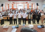 Kajian Risiko Bencana Jadi Landasan Perkuat Ketahanan Daerah di Kalteng