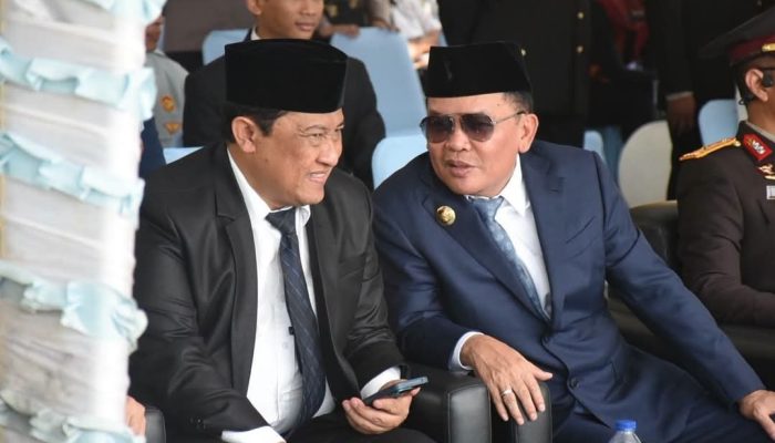 Agustiar Sabran: Hari Bhayangkara ke-80 Perkuat Kolaborasi Polri dan Pemprov Bangun Kalteng