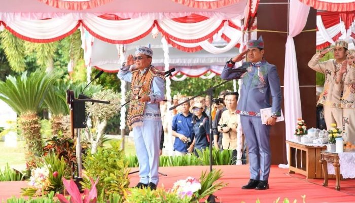 Hari Jadi ke-24 Pulang Pisau Jadi Momentum Percepat Pembangunan dan Perkuat UMKM