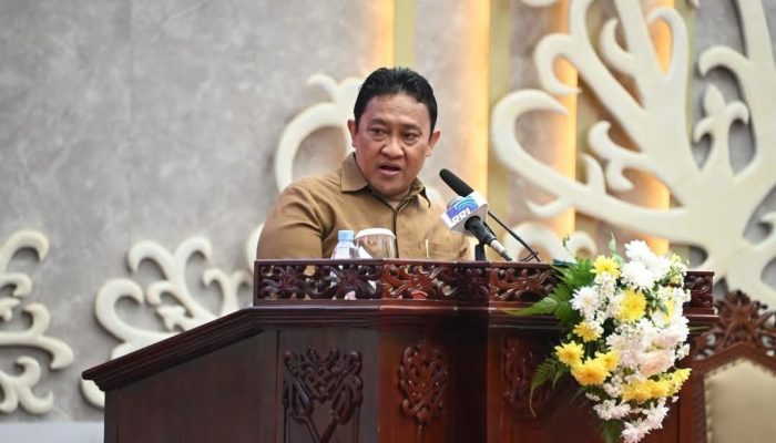 Pemprov Kalteng Tegaskan Pengelolaan APBD Berorientasi pada Kesejahteraan Masyarakat
