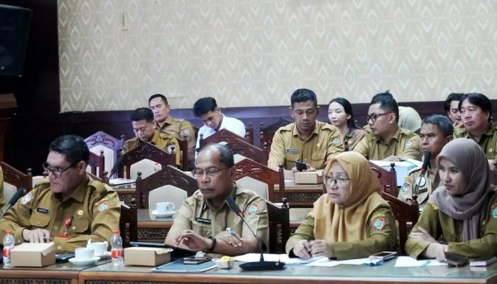 DPRD dan Pemprov Kalteng Perkuat Sinkronisasi Pertanggungjawaban APBD 2025