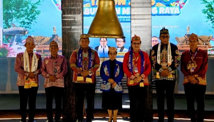 Sinode Umum Ke-25 GKE Jadi Momentum Perkuat Peran Gereja dalam Mendukung Pembangunan Kalteng