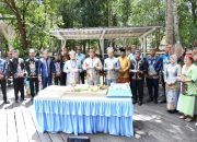 HUT ke-24 Katingan, Wagub Kalteng Serukan Semangat Huma Betang untuk Percepat Pembangunan Daerah