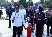 Puncak HAN dan HARGANAS 2026, Kalteng Tegaskan Anak dan Keluarga Jadi Prioritas Pembangunan