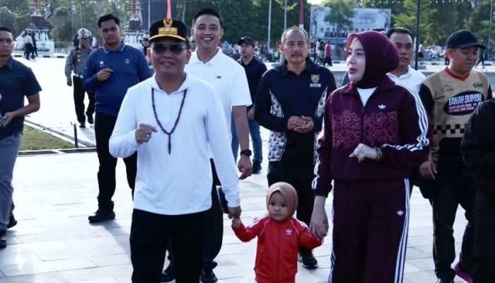 Puncak HAN dan HARGANAS 2026, Kalteng Tegaskan Anak dan Keluarga Jadi Prioritas Pembangunan