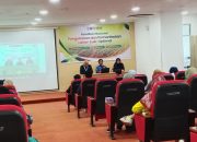Pelatihan Tiga Hari Bekali Guru Kelola Lahan Suboptimal Secara Berkelanjutan