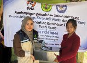 Petani Kalampangan Kembangkan Produk Olahan Berbasis Pisang