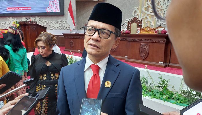 767 Hotspot Ada di Kalteng, DPRD Desak Anggaran Rp70 Miliar Dipertahankan
