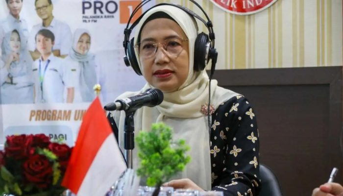 HUT ke-81 RI Jadi Momentum Perkuat Pelayanan dan Percepat Pembangunan Kalteng