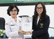 RSUD Doris Raih Pengakuan Dunia, Pemprov Kalteng Percepat Layanan Stroke hingga Pelosok
