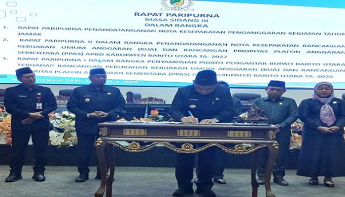 Tiga Jembatan Strategis Barito Utara Dibiayai Multiyears