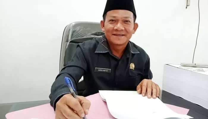 DPRD Barito Utara Ajak Warga Jaga Ekosistem Perairan