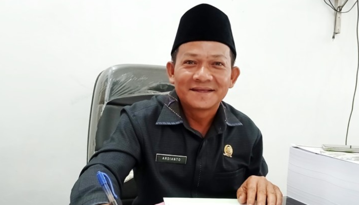 DPRD Barito Utara Dukung Sinergi Penanganan Karhutla