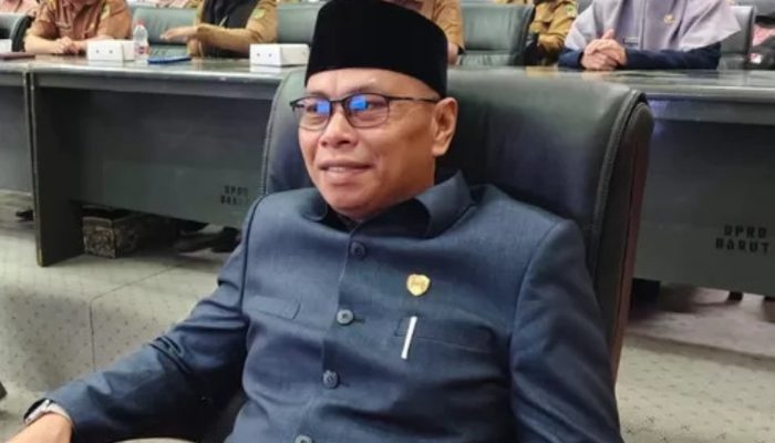 DPRD Barito Utara Dukung Penguatan Penanganan Karhutla