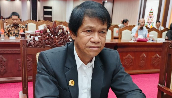 Agi Minta Infrastruktur Rakumpit Menjadi Prioritas Pembangunan Daerah