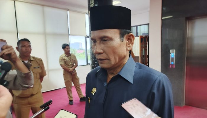 Arton Dorong Peningkatan Kompetensi dan Kesejahteraan Guru Kalteng