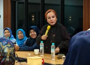 Faridawaty Harapkan Pembangunan Kalteng Merata Hingga Pelosok