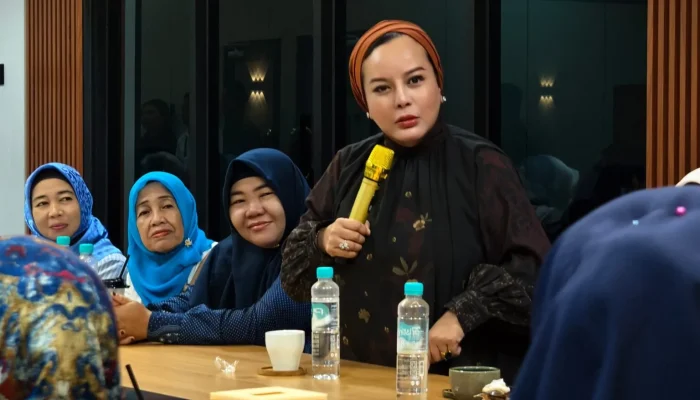 Faridawaty Harapkan Pembangunan Kalteng Merata Hingga Pelosok