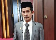 Habib Sayid Soroti Kebutuhan Infrastruktur Wilayah Pedalaman Kalteng